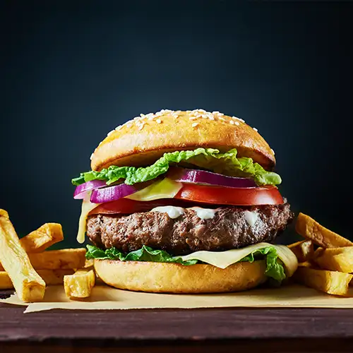 Burger Saint-Marcelin